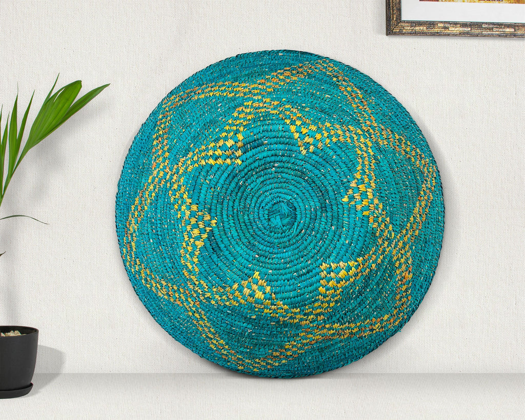 Green Star Bowl Basket 22-Inch LBW-506-22