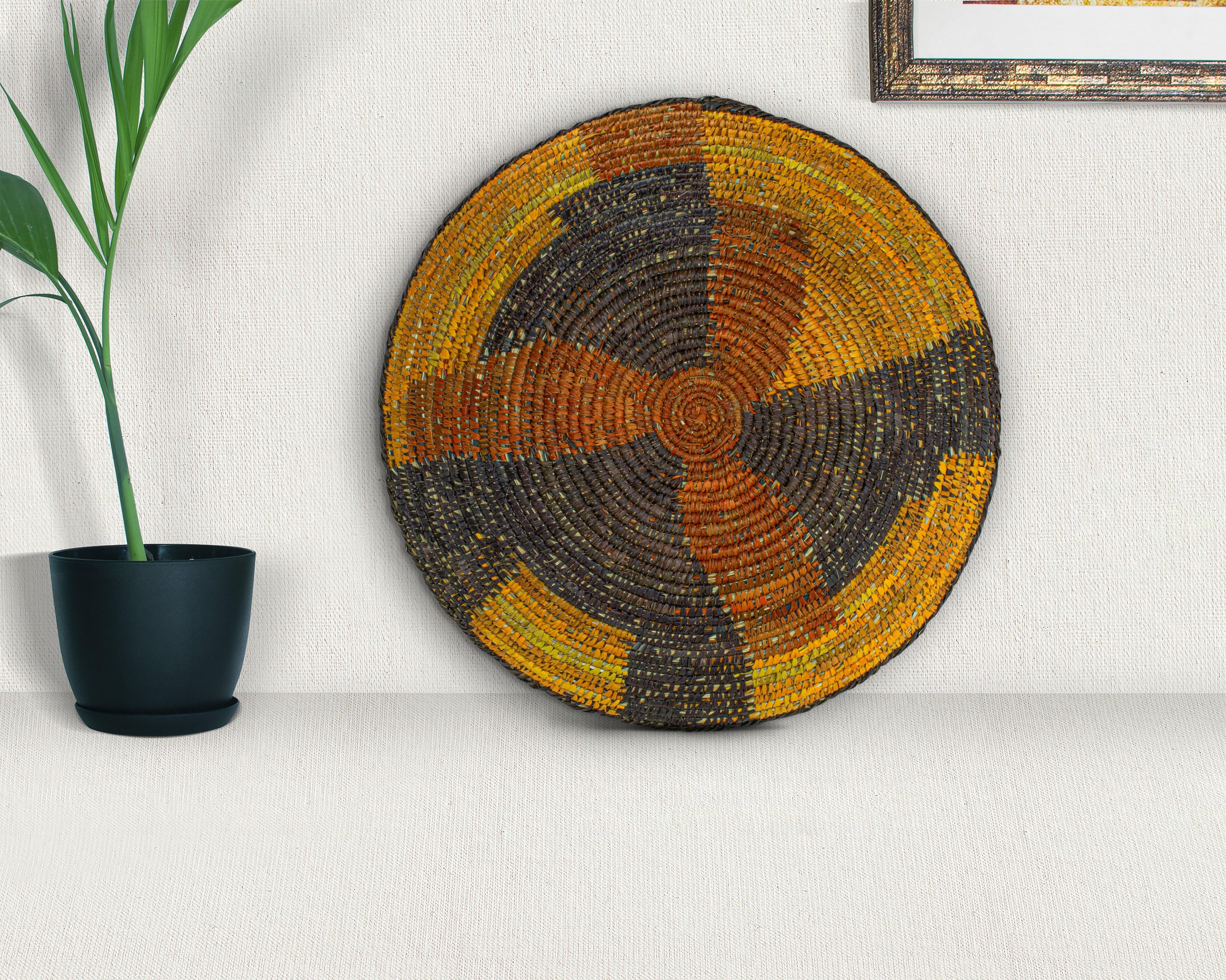 Desert Sunburst Deep Bowl 16-inch DB-719-16