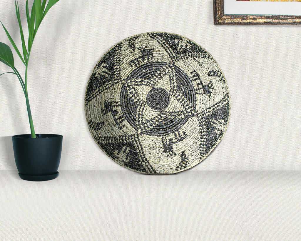 Four Mesa Bowl Basket 14-inch BSK-124-15