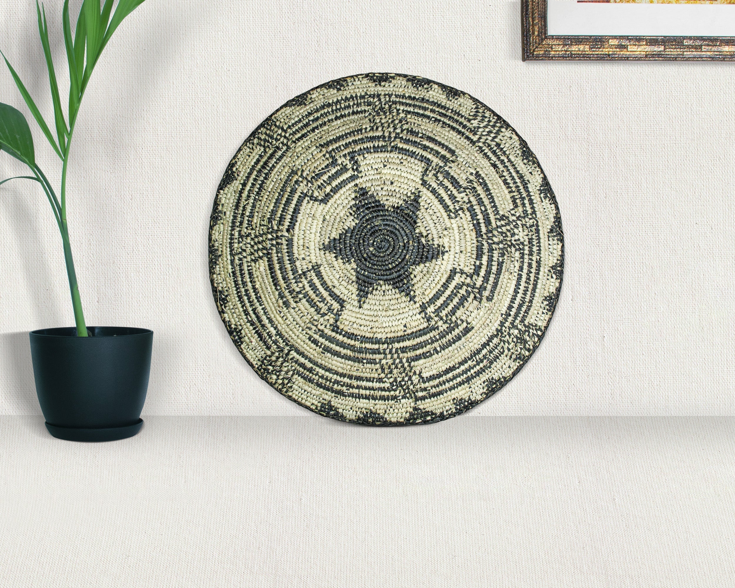 Star Burst Basket 14-inch BSK-143-15