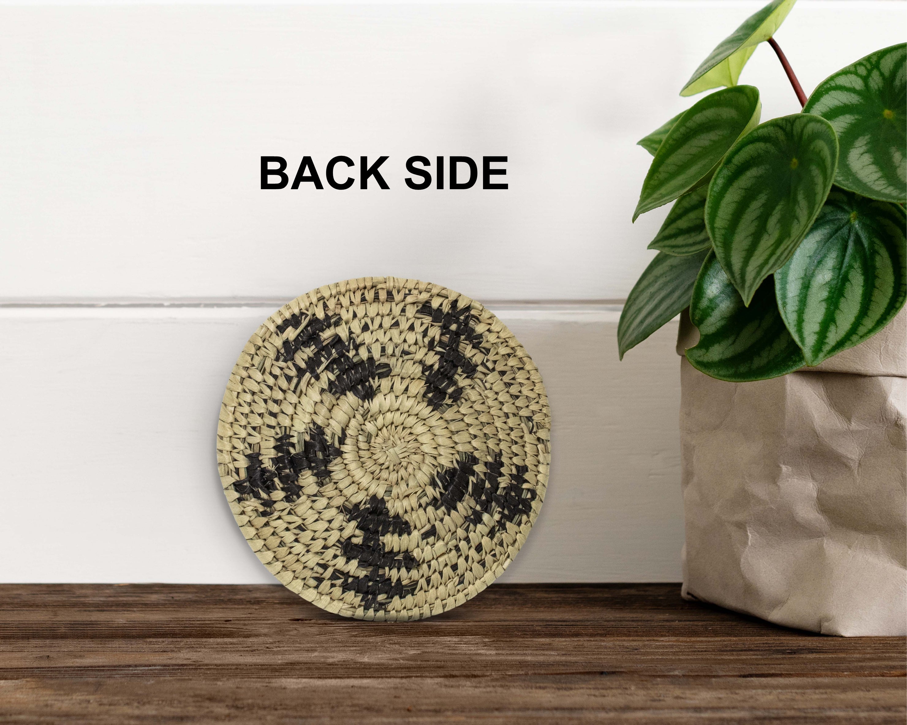 Boho Ladders Miniature Basket Pack of 5 - LBW-1605-5