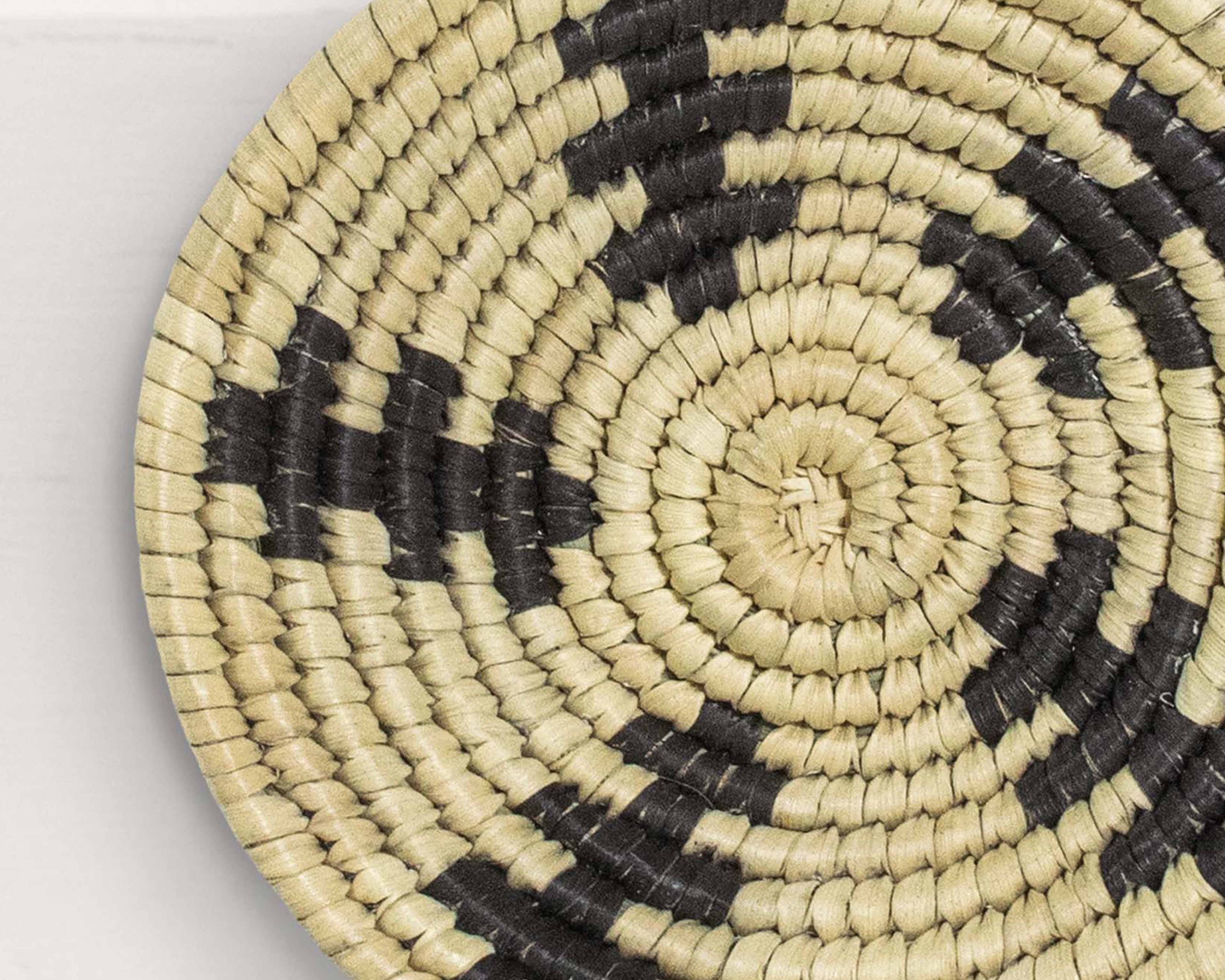 Boho Ladders Miniature Basket Pack of 5 - LBW-1605-5