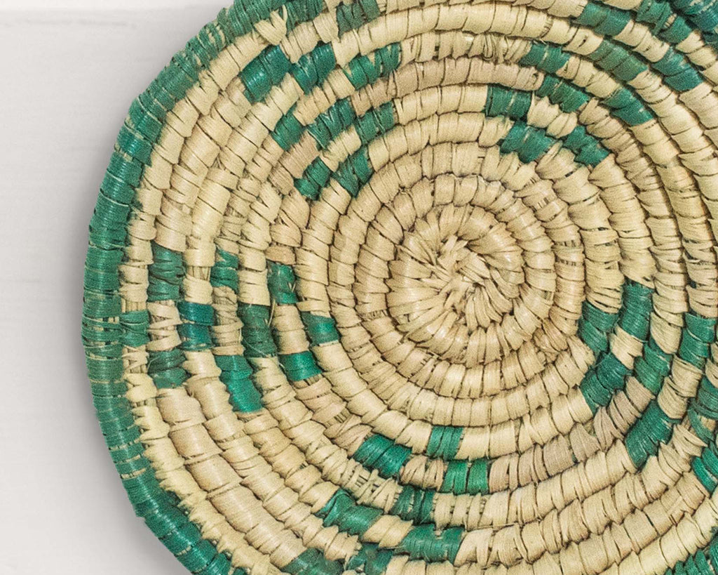 Boho Dotted Mesa Miniature Basket Pack of 5 - LBW-1606-5