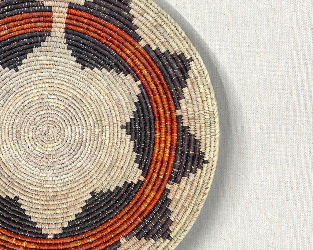 Authentic Bowl Basket 22-Inch LBW-085-22