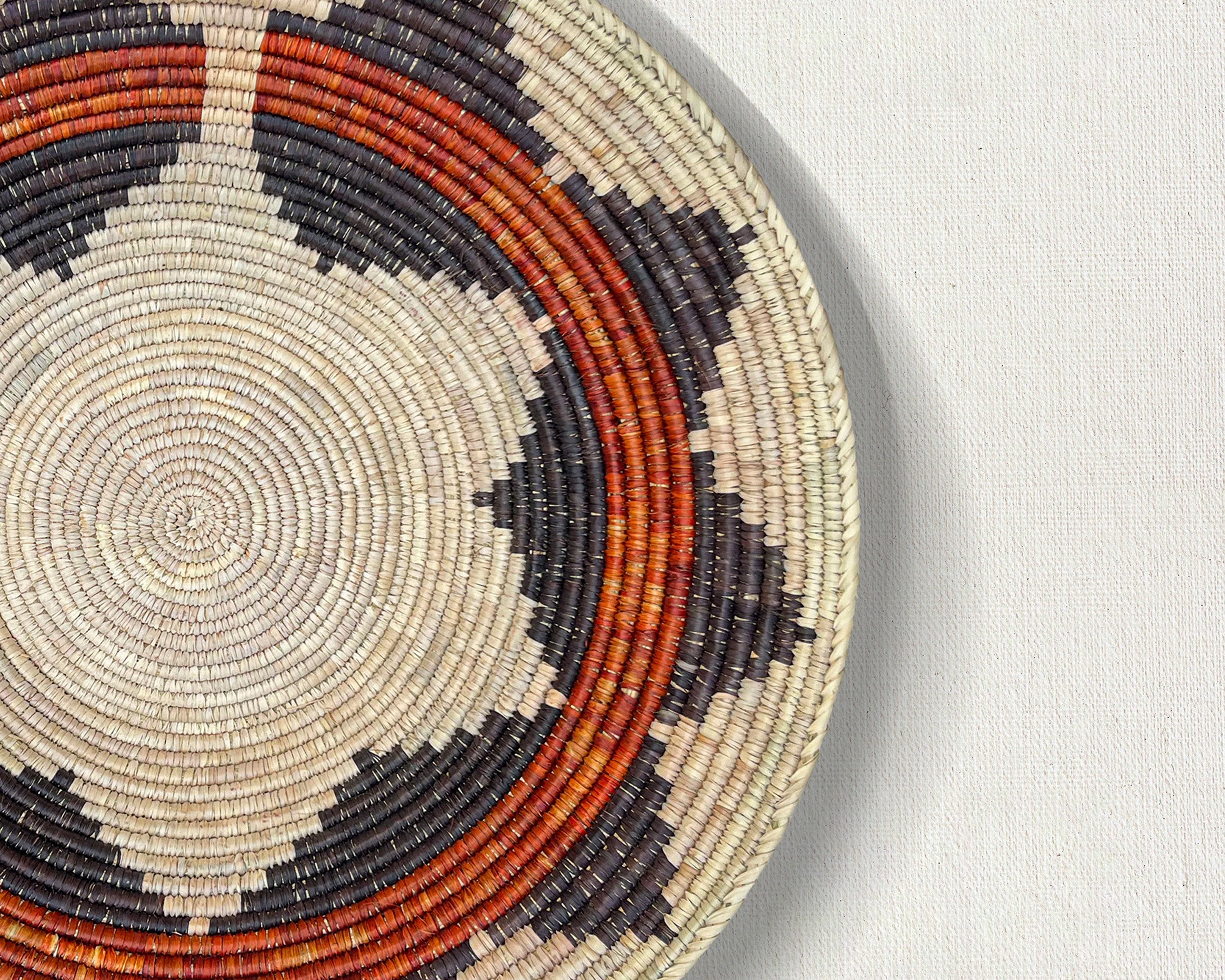 Authentic Bowl Basket 22-Inch LBW-085-22