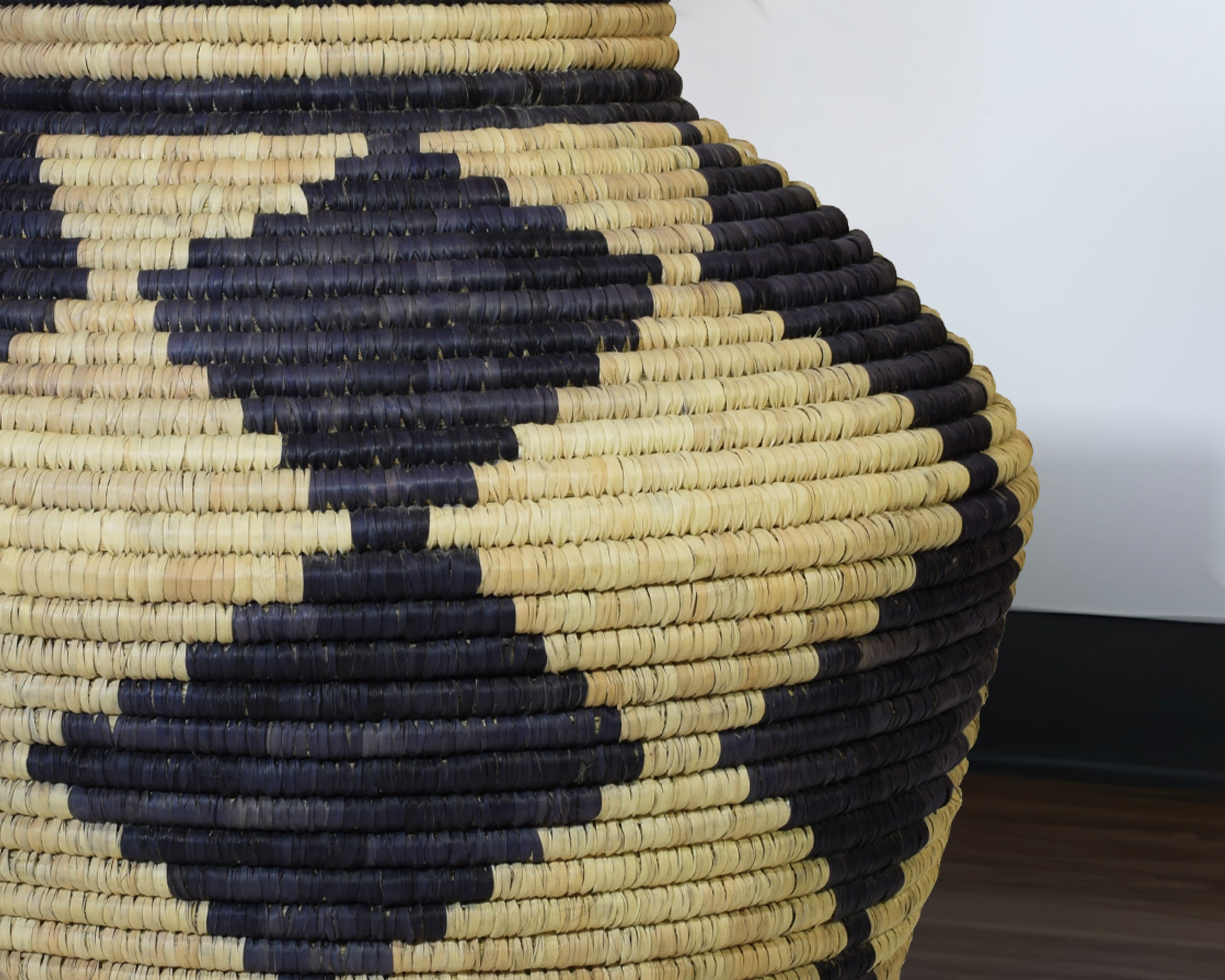 Diamond Dusk Potter Basket 24-Inch PP-1101-22