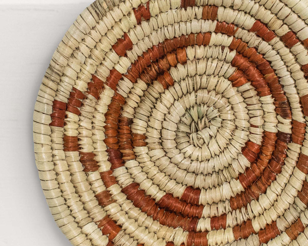 Boho Star Miniature Basket Pack of 5 - LBW-1614-5