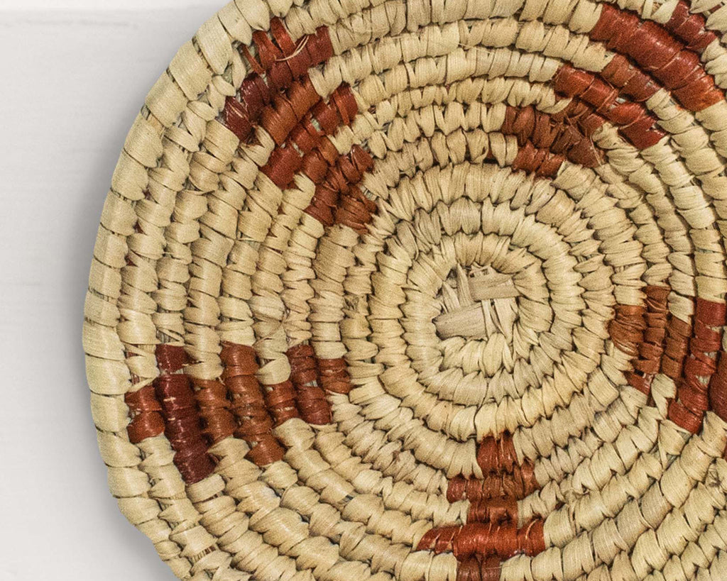 Boho Ladders Miniature Basket Pack of 5 - LBW-1604-5