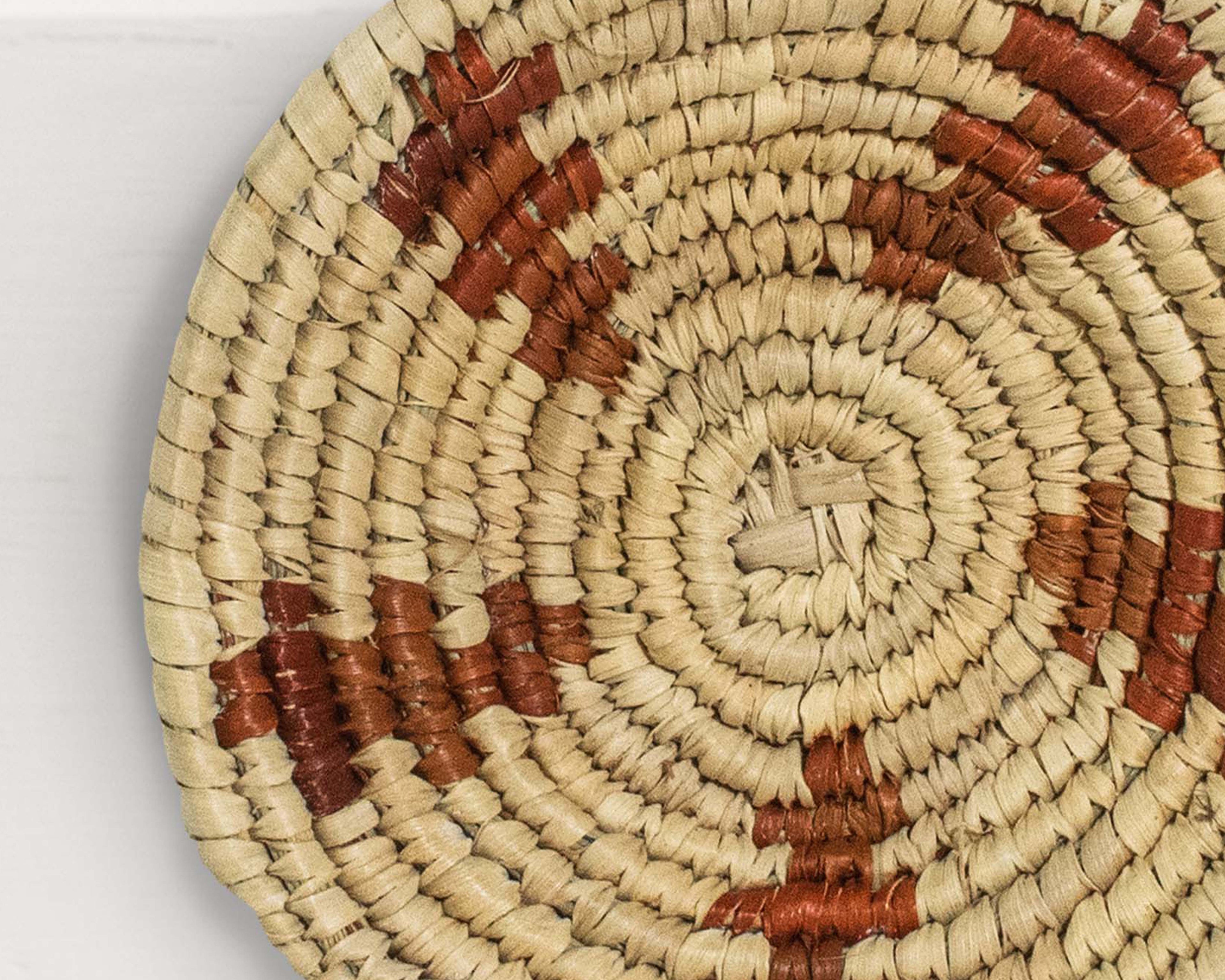 Boho Ladders Miniature Basket Pack of 5 - LBW-1604-5