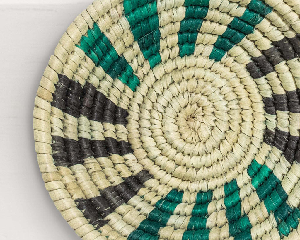 Boho Rays Miniature Basket Pack of 5 - LBW-1602-5 A