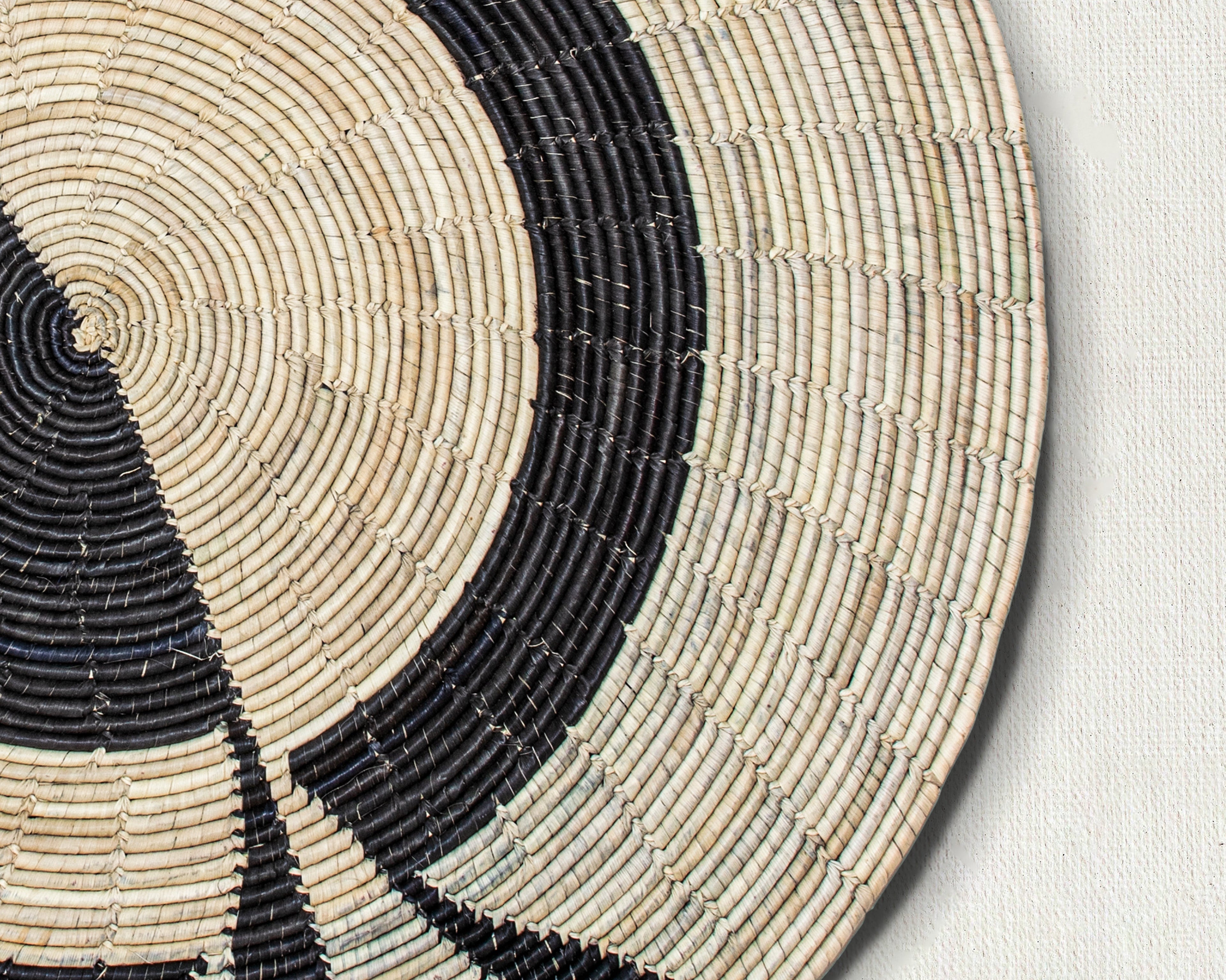 Midnight Splash Statement Placemat