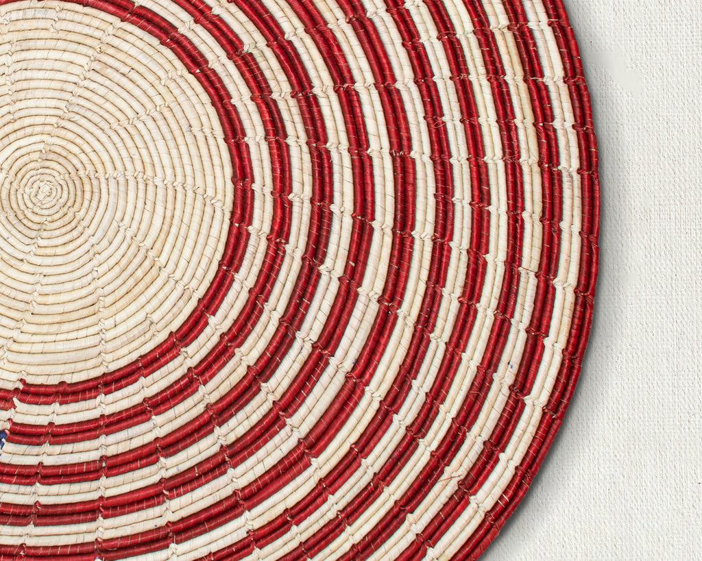 American Flag Statement Placemat