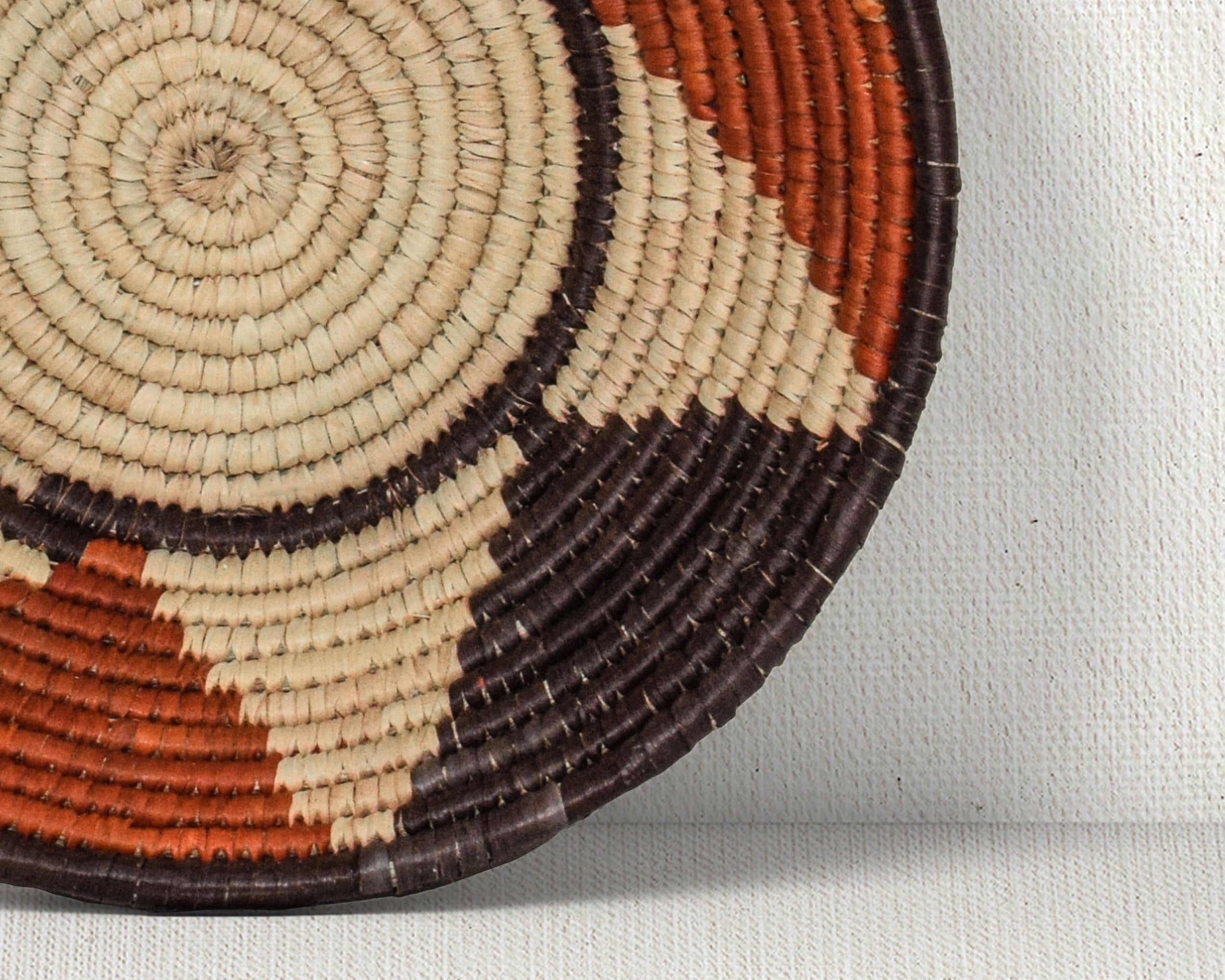 Dark Lotus Bowl Basket