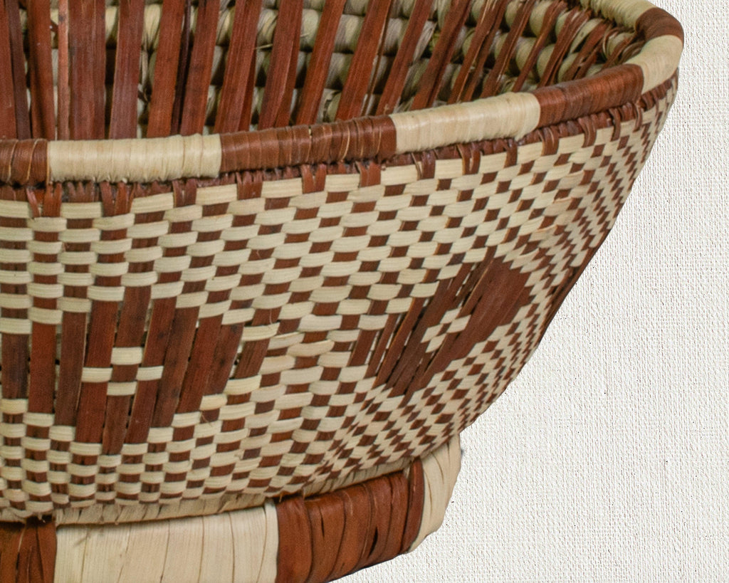 Autumn Grove - Fruit & Vegetable Bowl Basket 7-inch FB-810-07