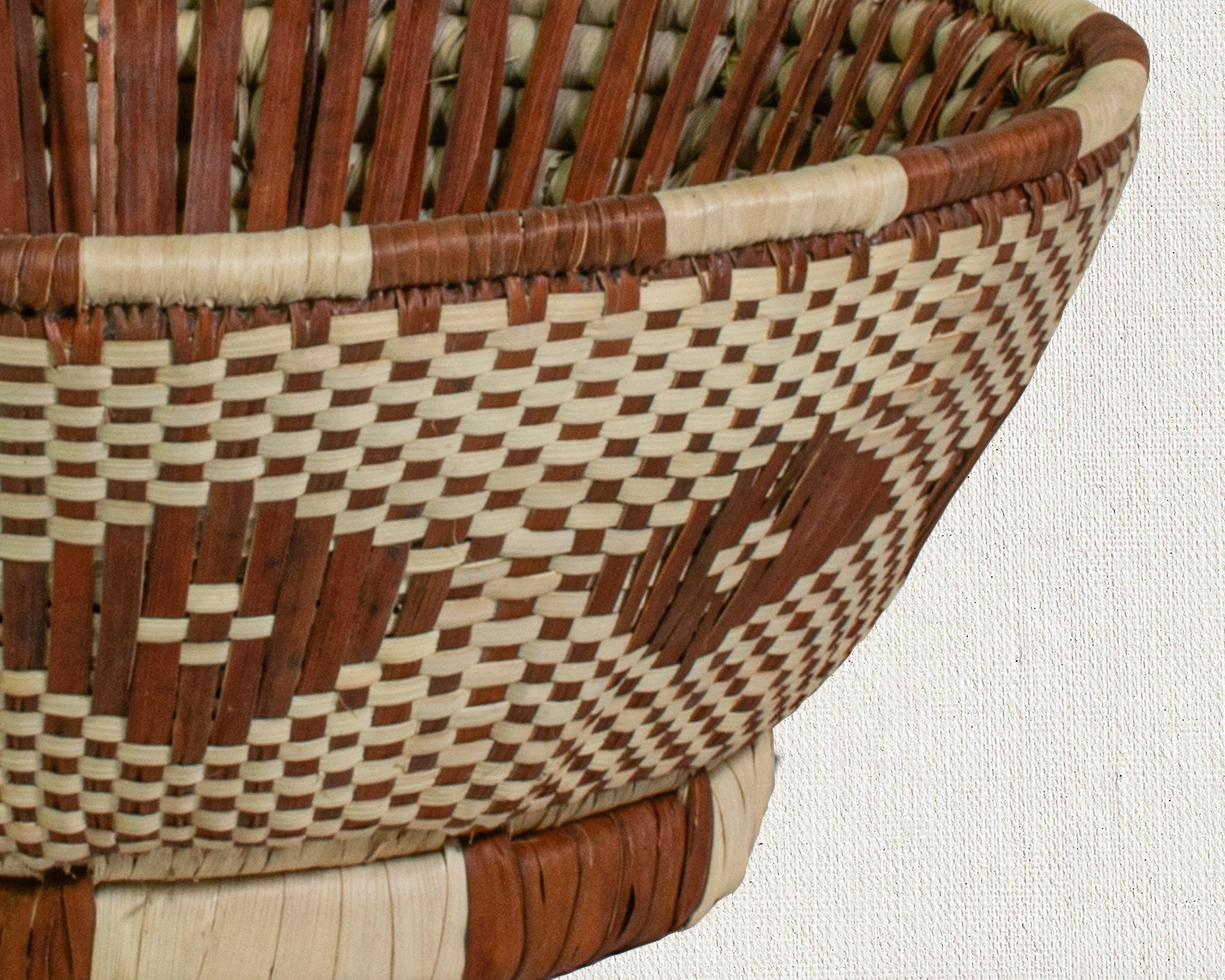 Autumn Grove - Fruit & Vegetable Bowl Basket 7-inch FB-810-07