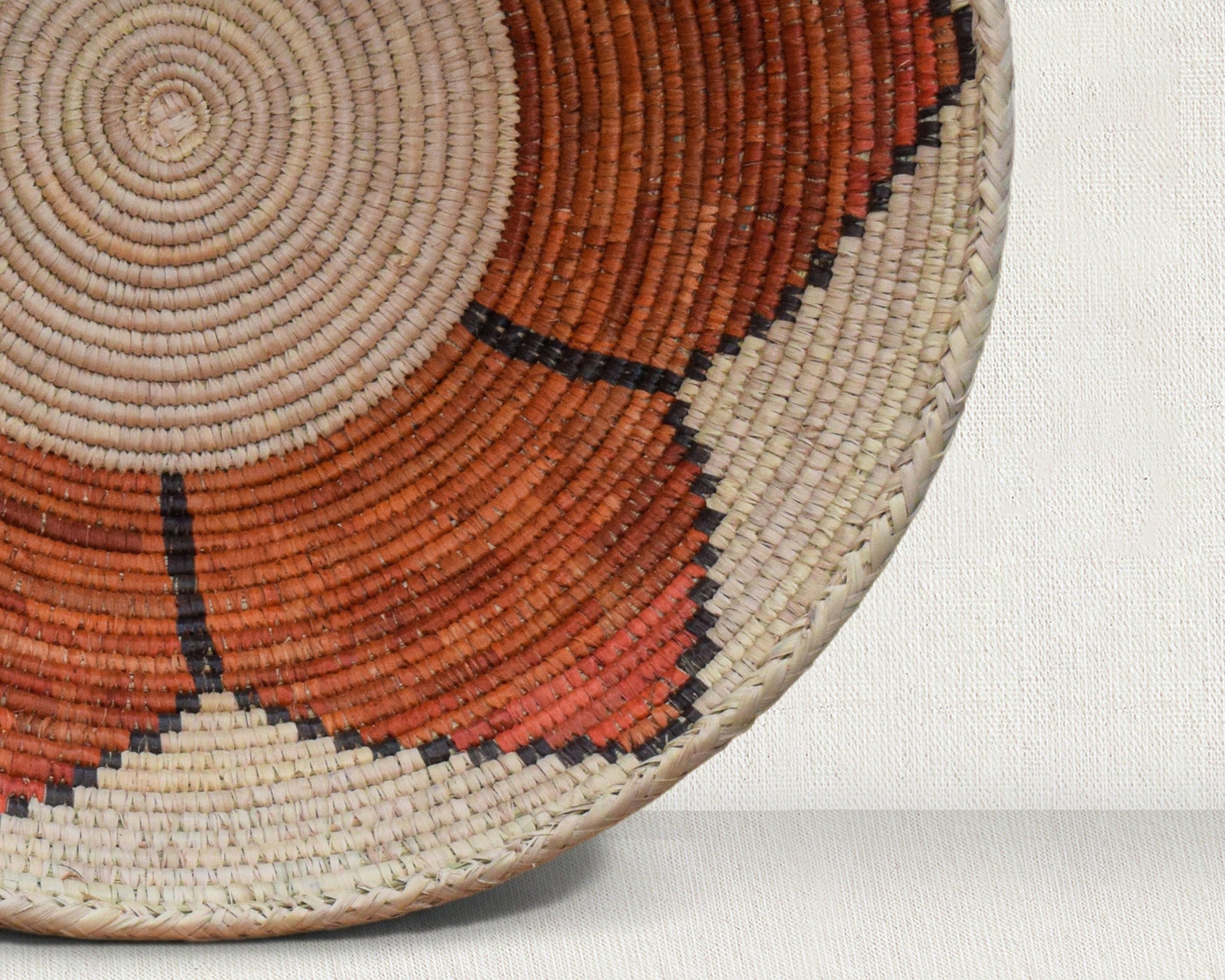 Canyon Bloom Bowl Basket