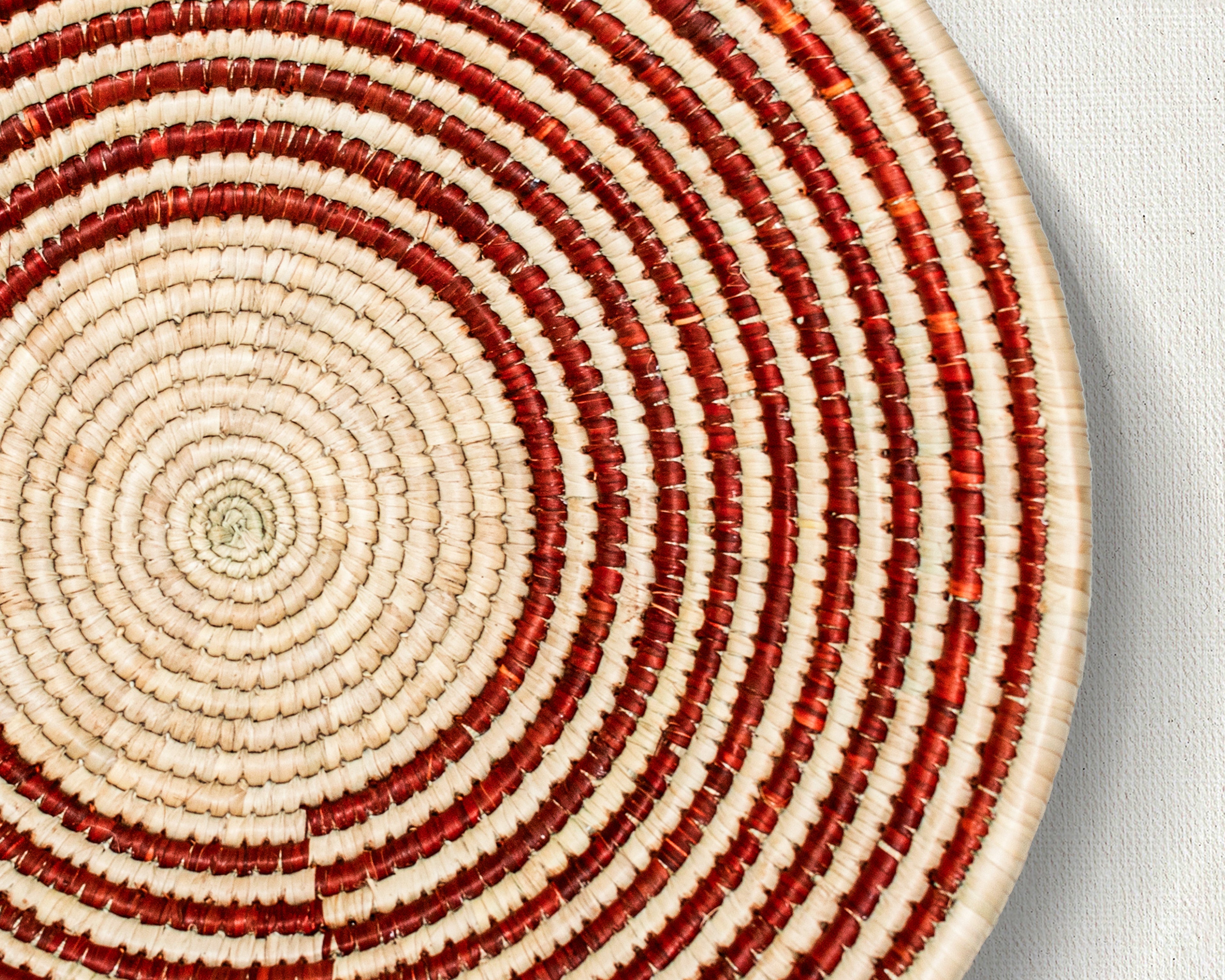 Red Echo Bowl Basket 18-20-Inch LBW-556-18