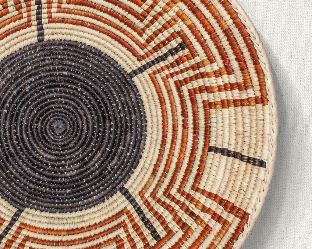 Kiwa Bowl Basket 22-Inch LBW-554-22