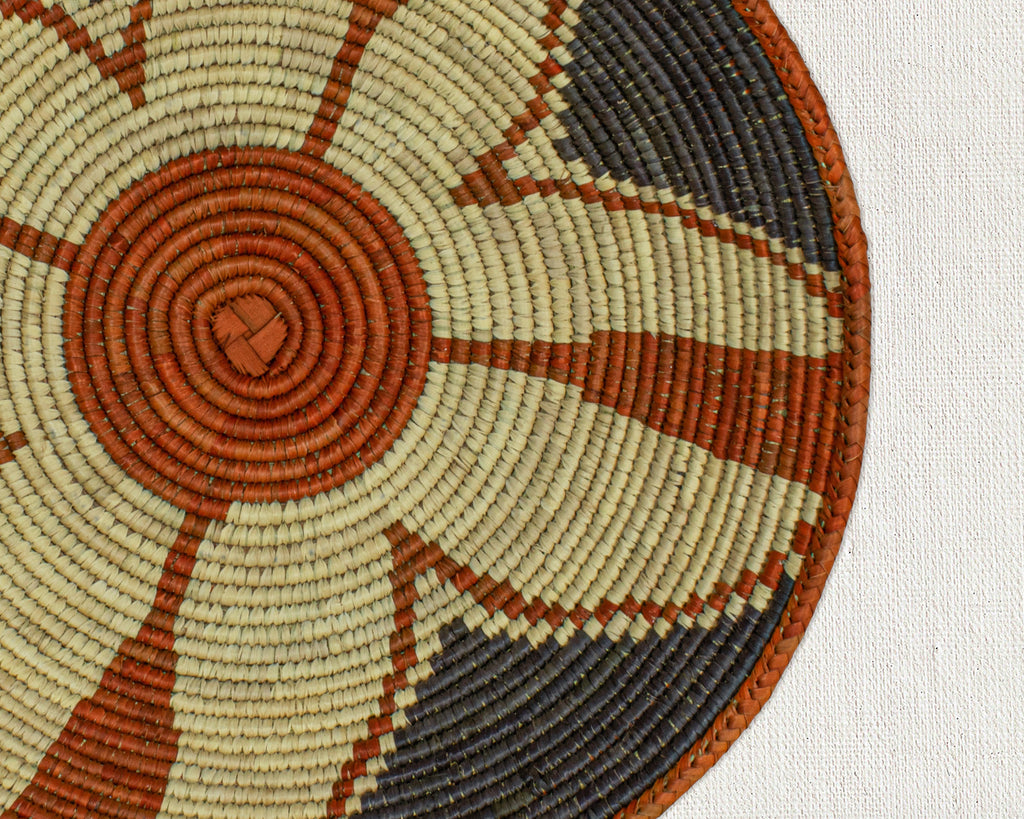 Desert Blossom Deep Bowl 16-inch DB-711-16