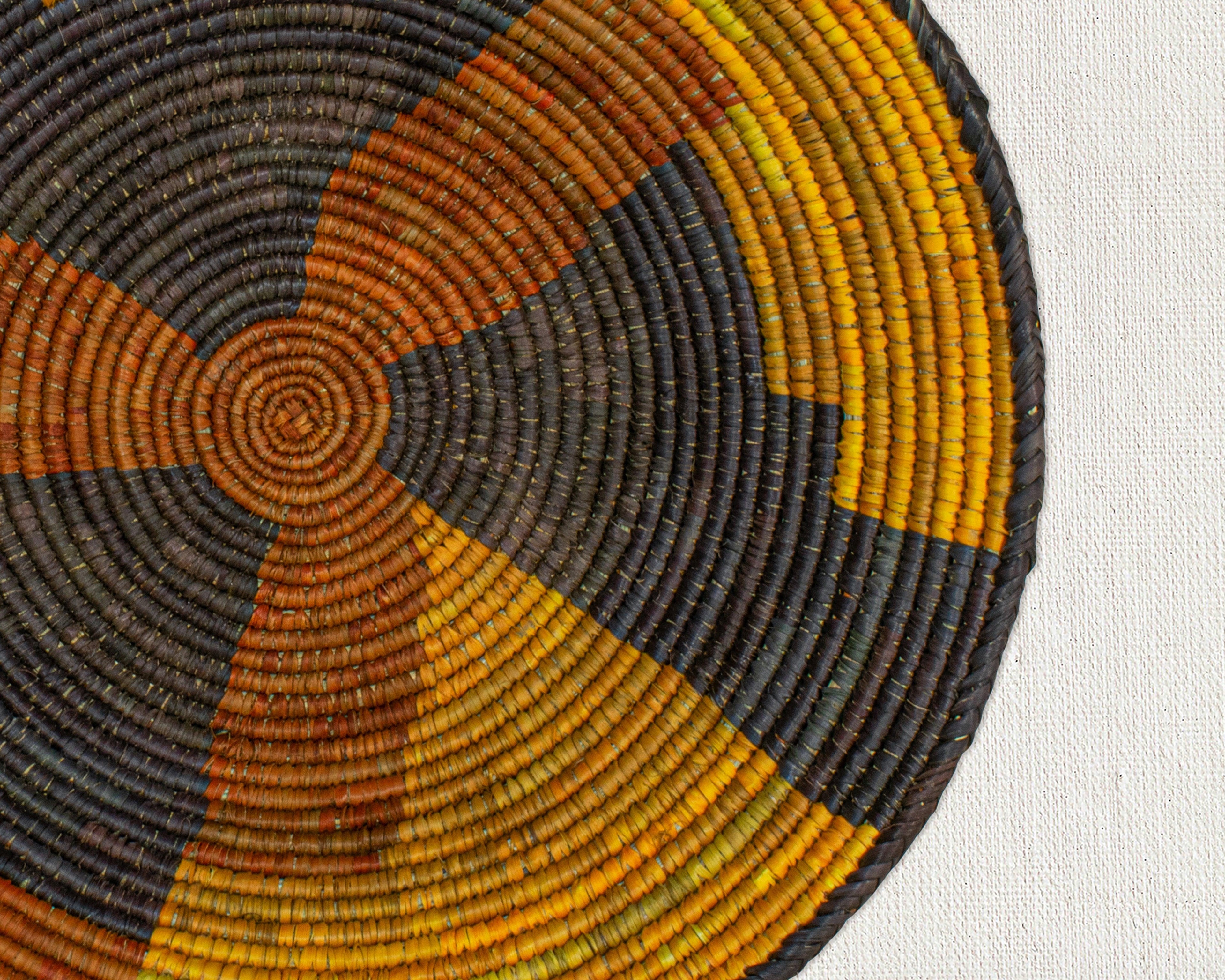 Desert Sunburst Deep Bowl 16-inch DB-719-16