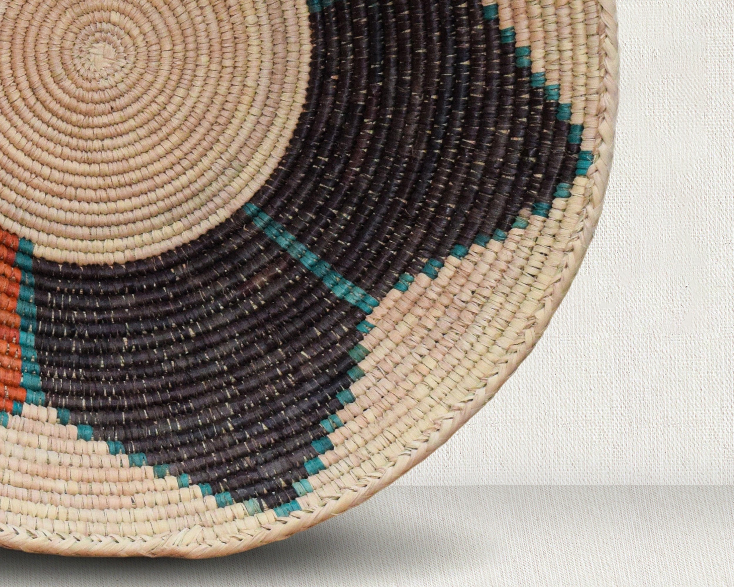 Solstice Split Bowl Basket