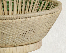 White Venus - Fruit & Vegetable Bowl Basket 7-inch