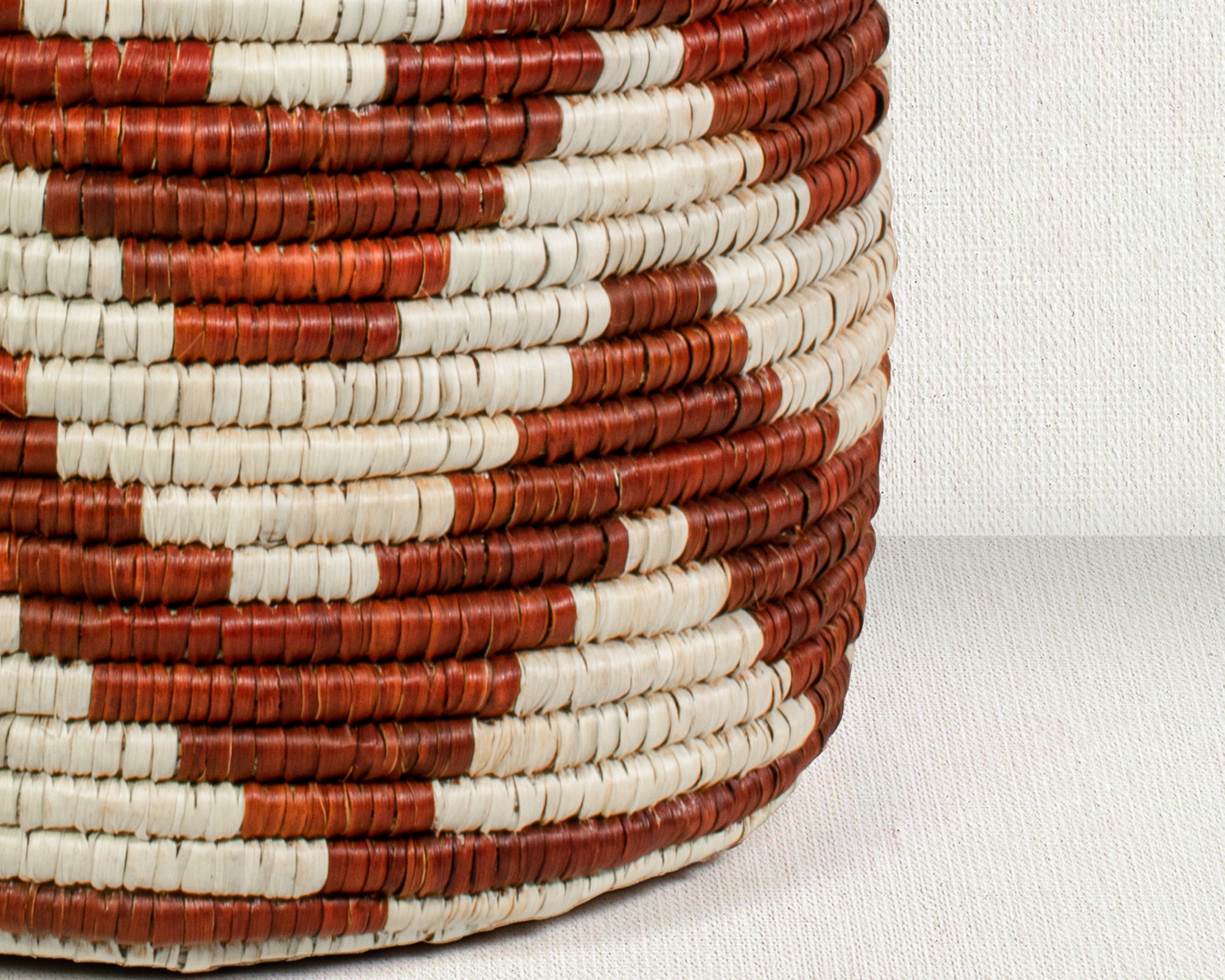 Layered Kingra Planter Basket