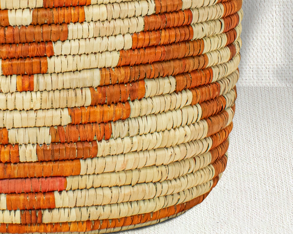 Dawn Handwoven Planter Basket - 12-inch PB-927