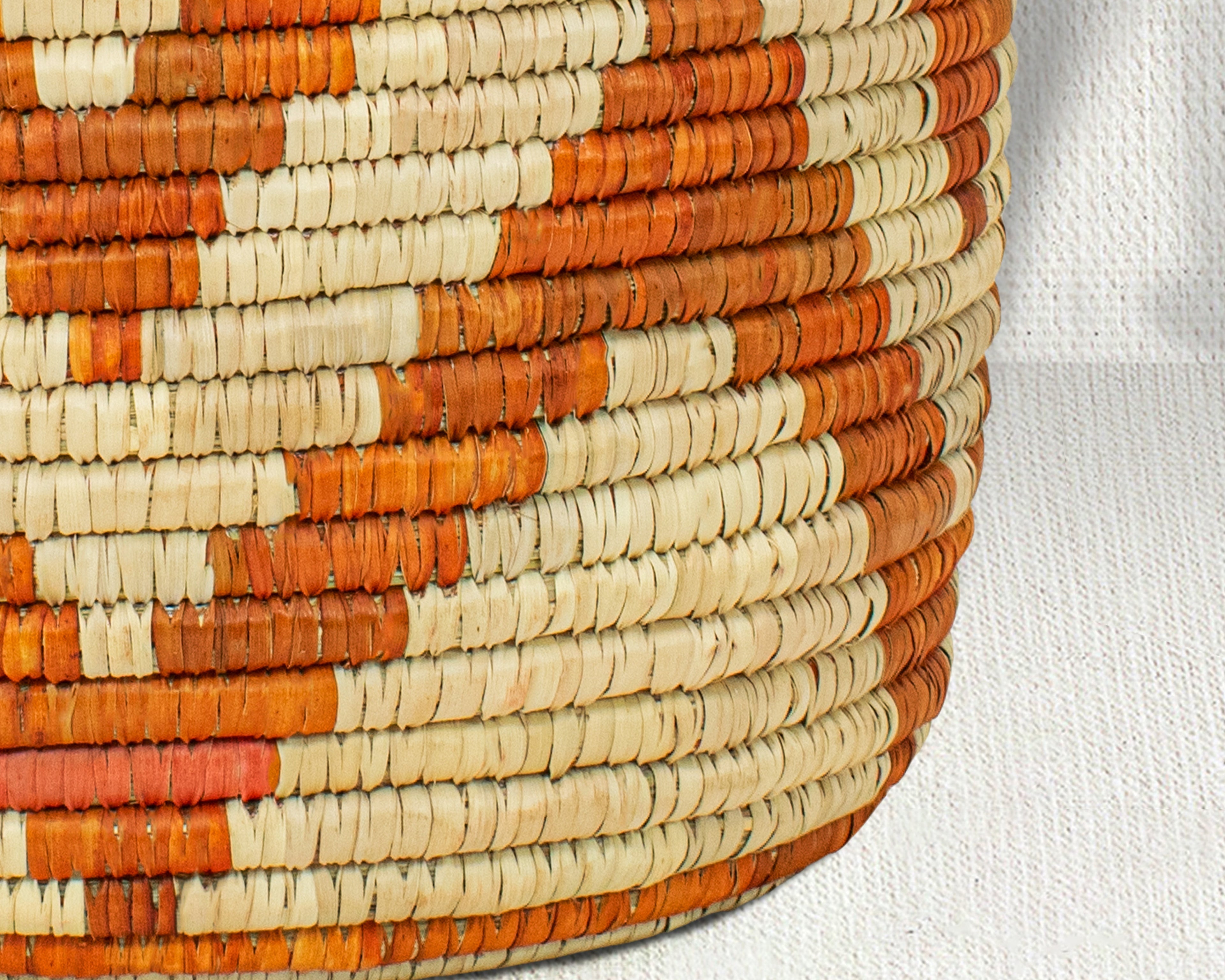 Dawn Handwoven Planter Basket - 12-inch PB-927