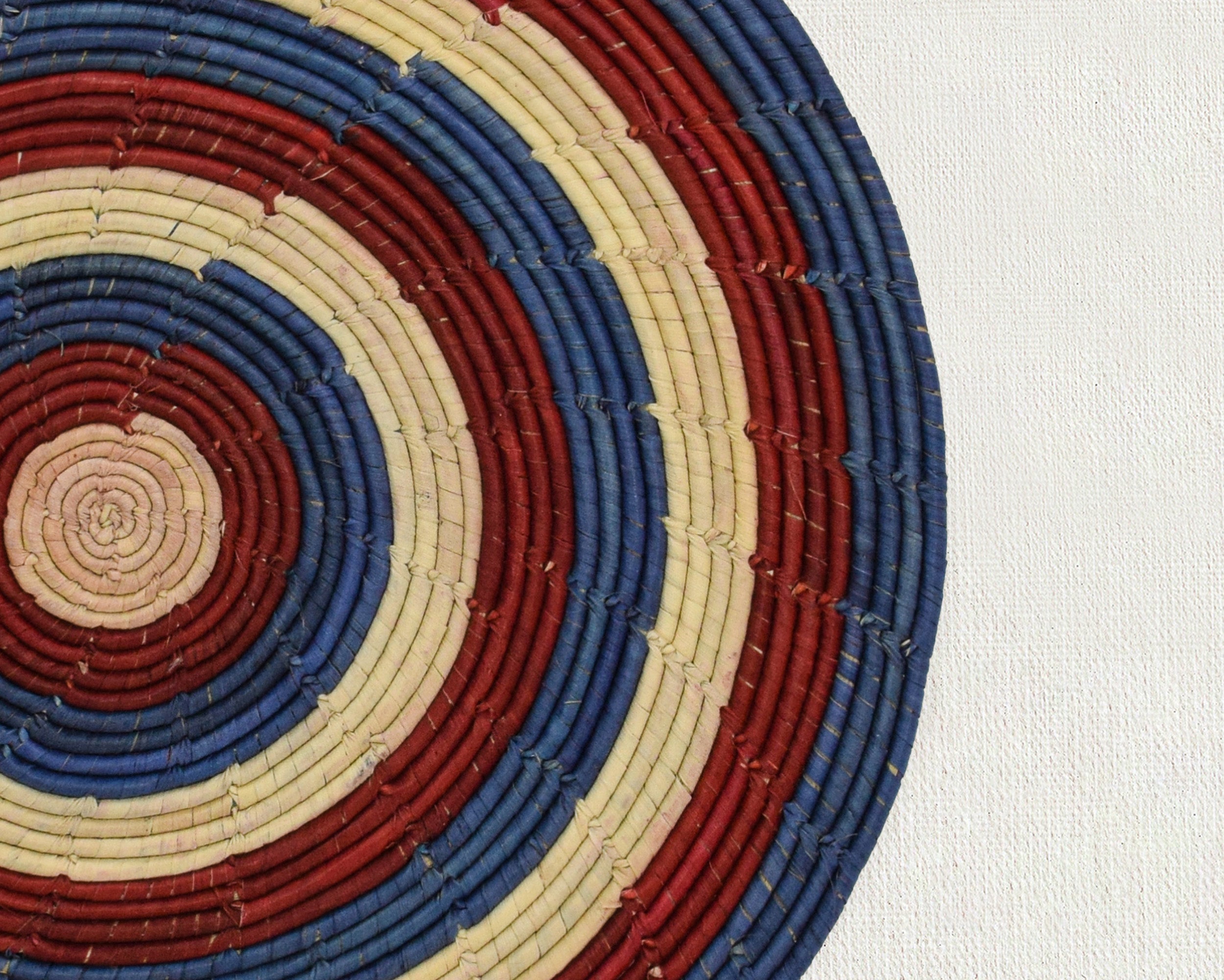Captain America Flat Basket