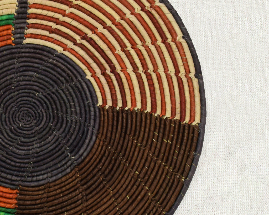 Devils Eye II Flat Basket