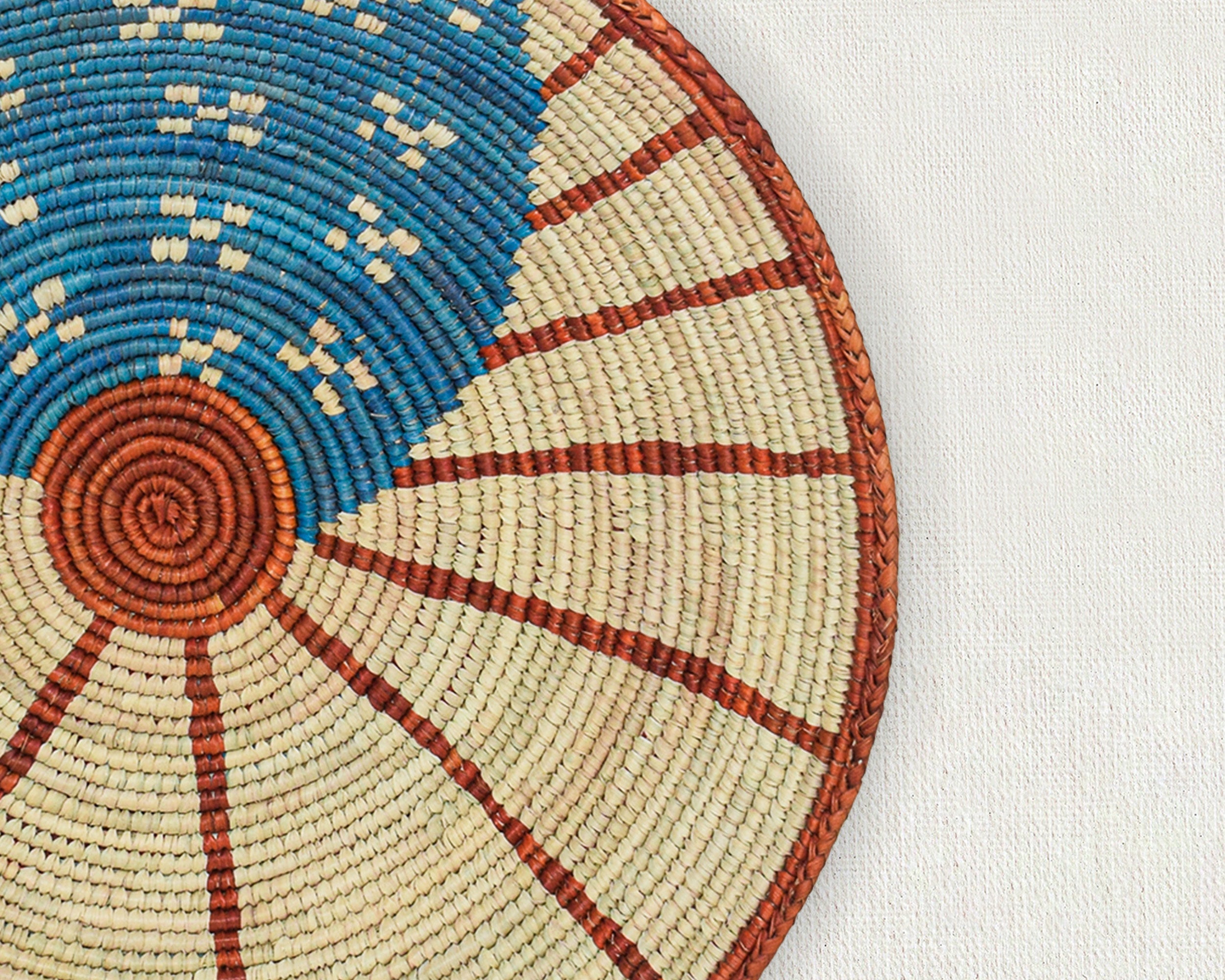 American Flag III Bowl Basket 14-inch BSK-3028-15