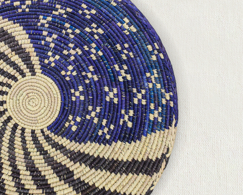 American Flag II Bowl Basket 14-inch BSK-3025-15