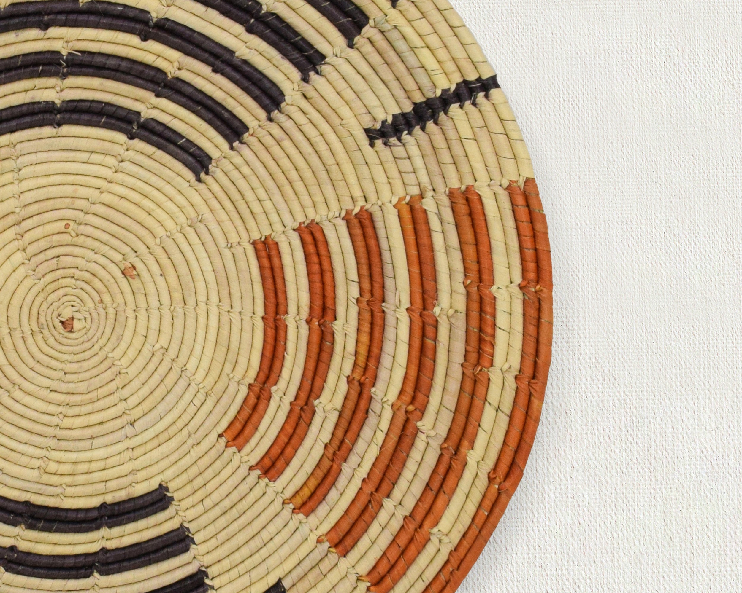Stair Case Flat Basket