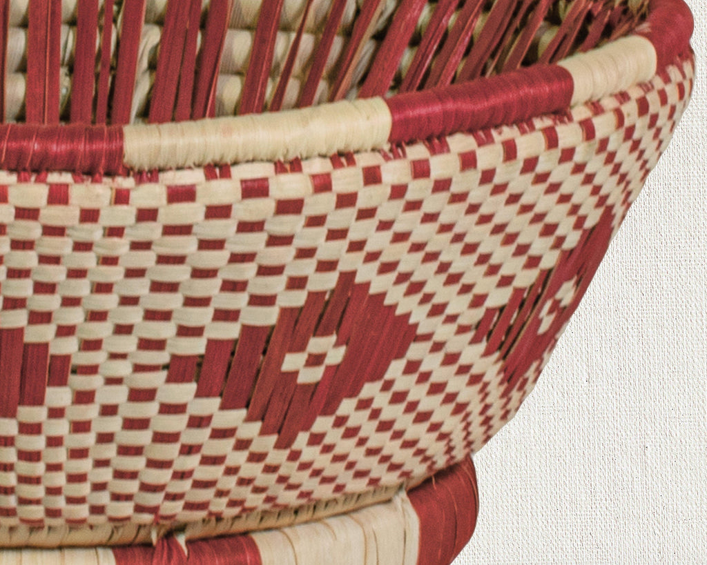 Sunset Horizon - Fruit & Vegetable Bowl Basket 7-inch FB-809-07