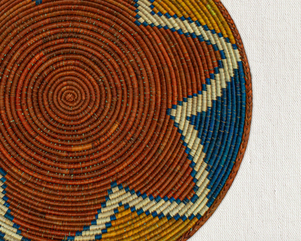 Sahara Star Deep Bowl 16-inch DB-717-16