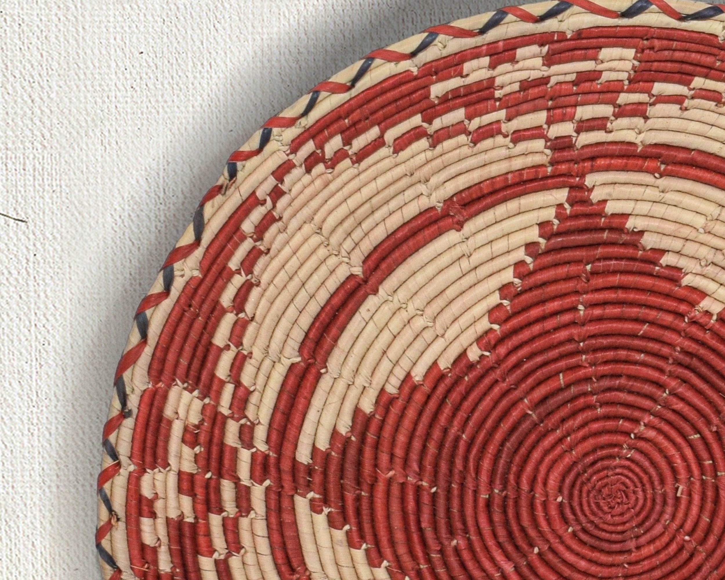 Dogs Orbit Flat Basket 12-inch