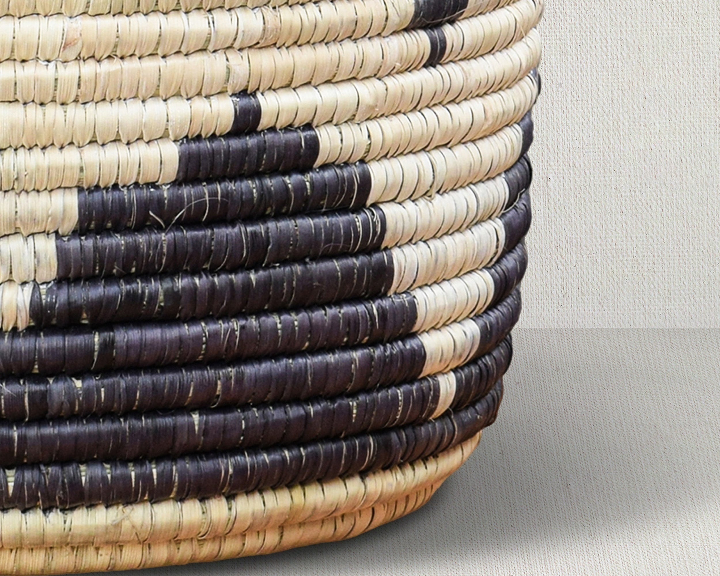 Midnight Arrow Planter Basket