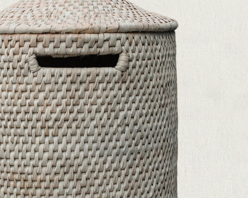 Acoma Dome Hamper