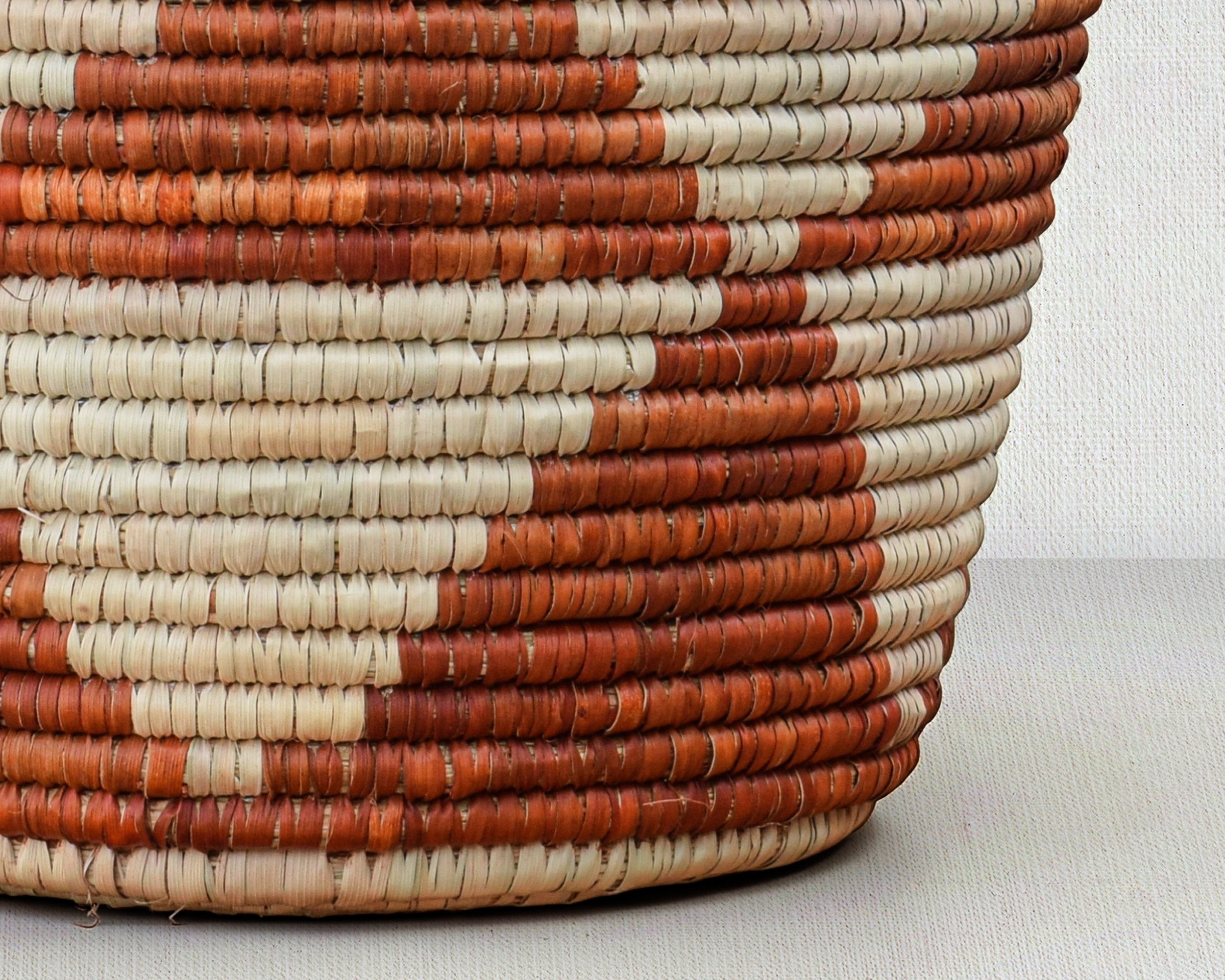 Angular Planter Basket