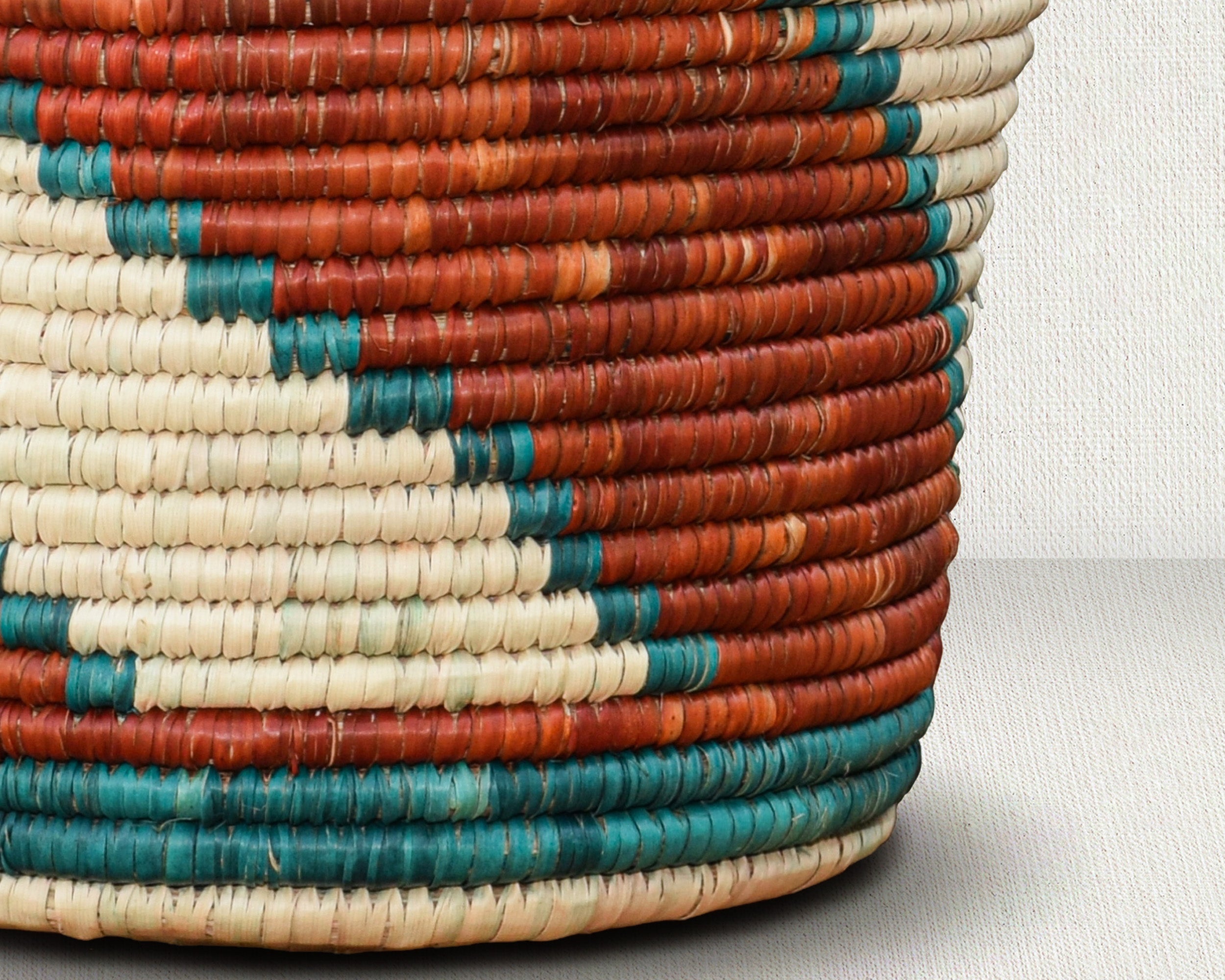 Ascending Arrow Planter Basket