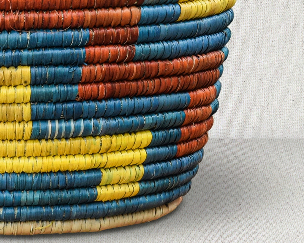 Stairs Mesa Planter Basket