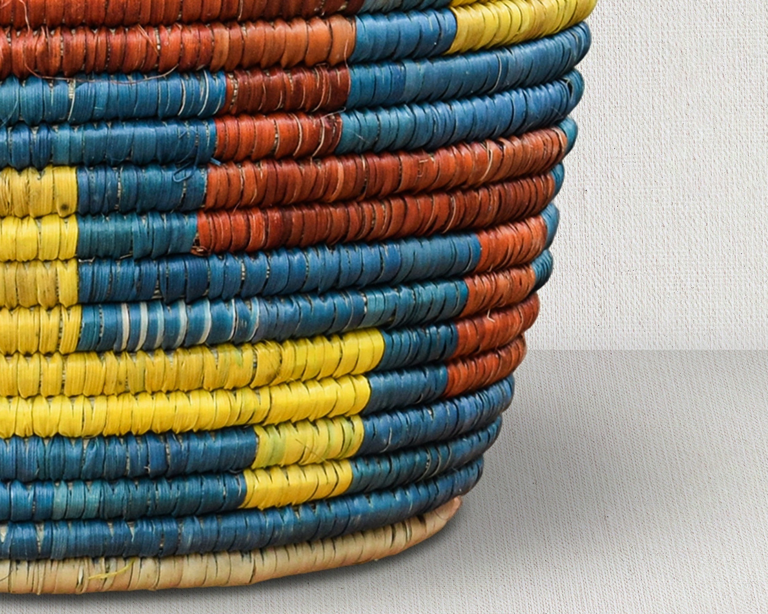 Stairs Mesa Planter Basket