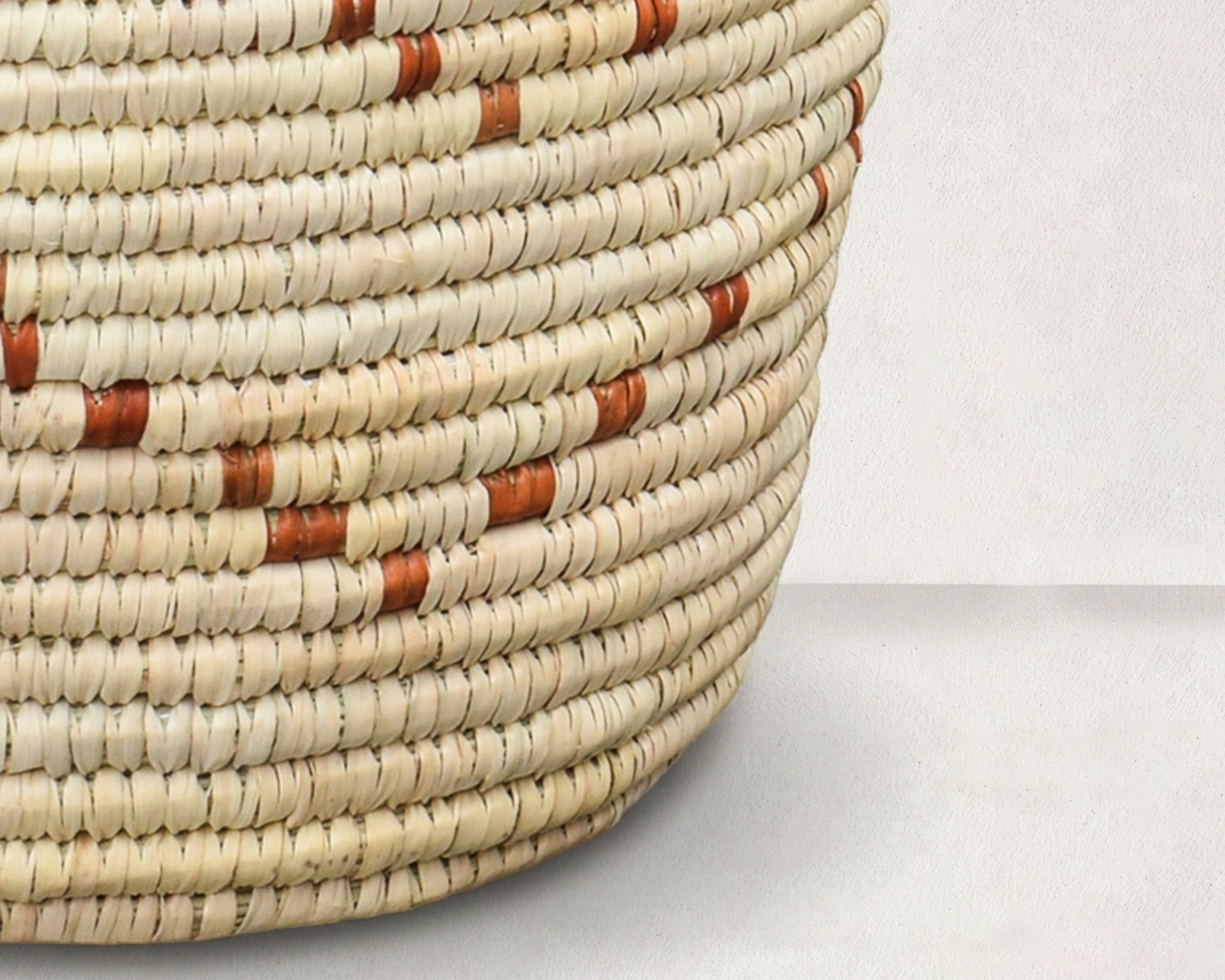 Rustic Trails Planter Basket