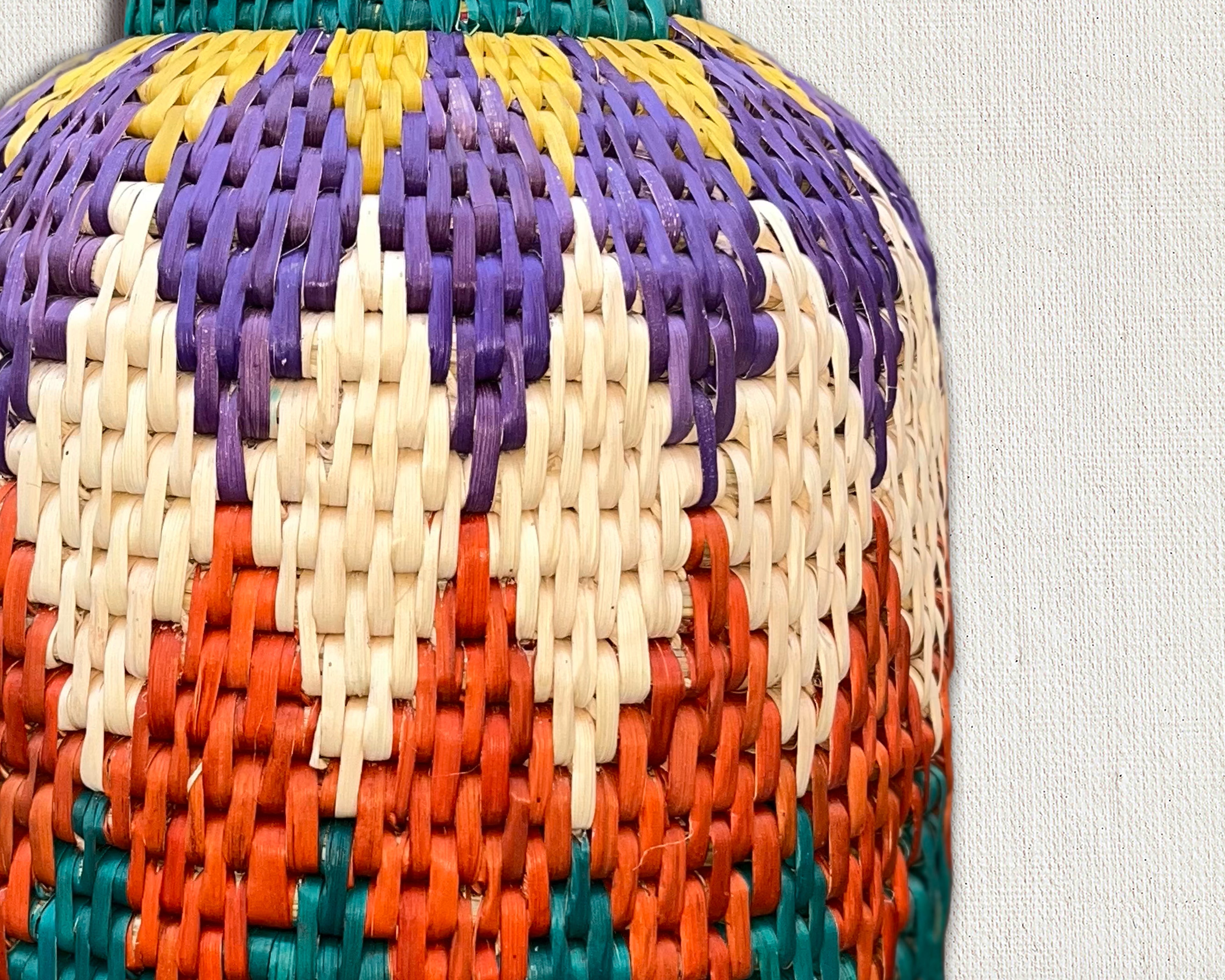 Large 12 Inch Handmade Statement Vase SV-1800-12