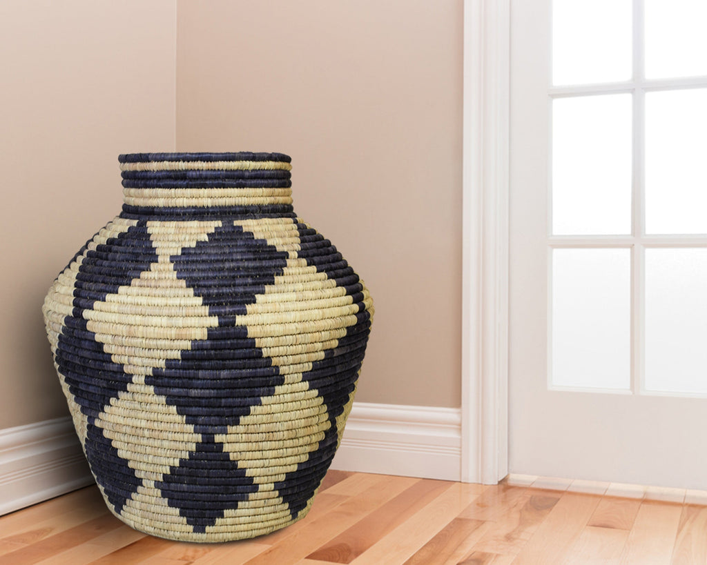 Diamond Dusk Potter Basket 24-Inch PP-1101-22