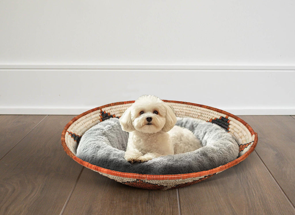 Star Path Bowl Basket 22-Inch LBW-551-22