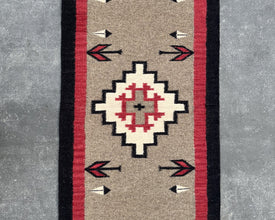 Emberlight Flatweave Runner Rug – 2.5x12 ft