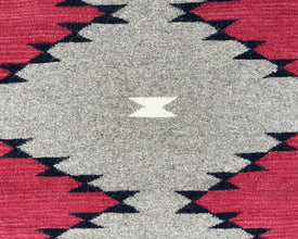 Eye Dazzler Flatweave Runner Rug – 2.5x10 ft