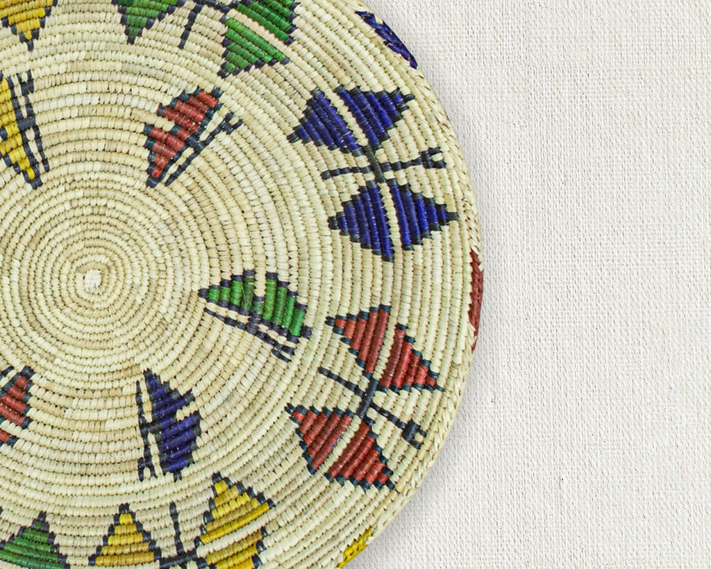 Celebration Circle Basket 14-inch BSK-183-15